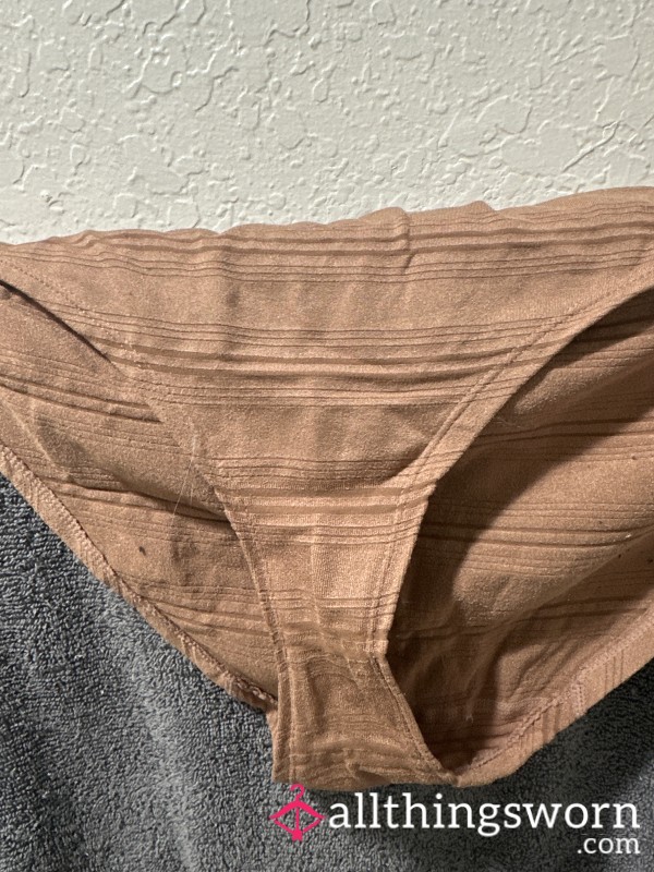 Work Worn Panties