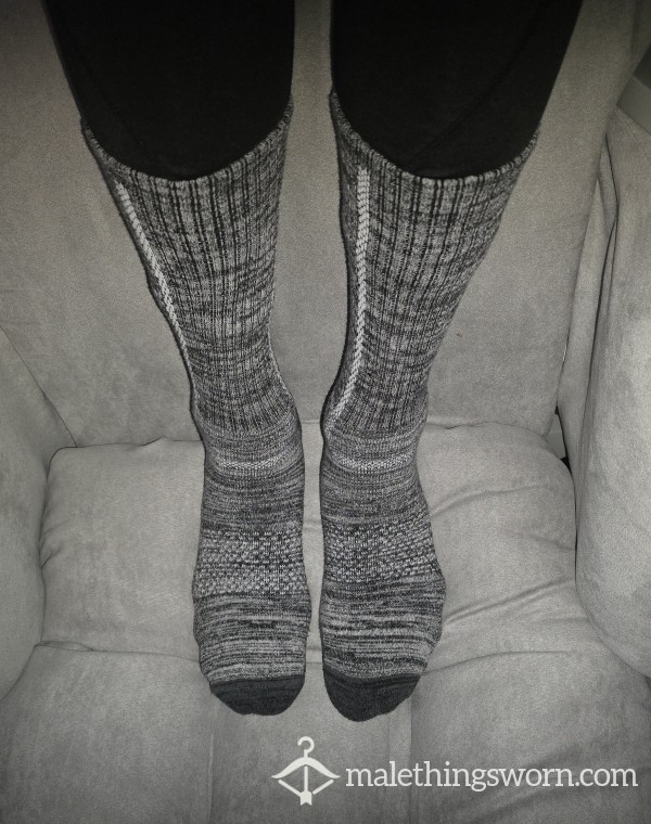 Work Worn Socks