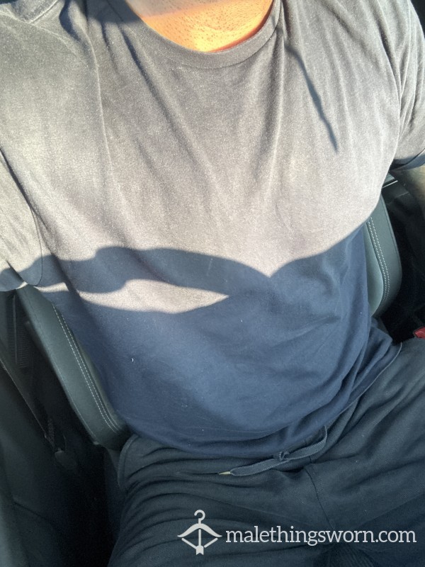 Work Worn Tee Shirts