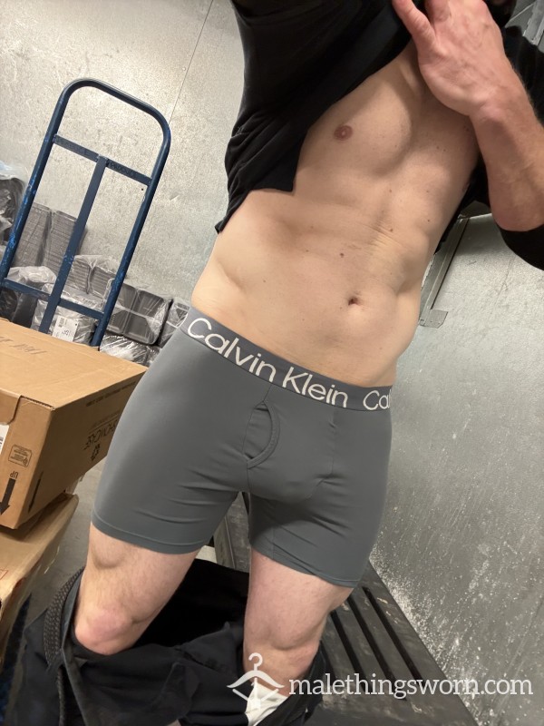 Workday Grey CK