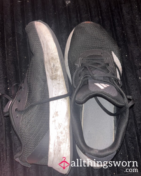 Worked Hard In These Shoes For Two Years