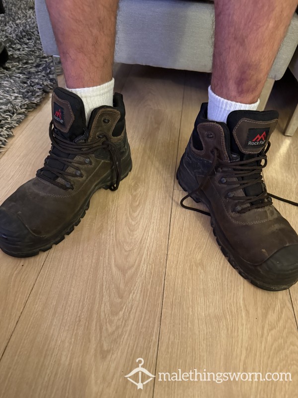 Worker Boots