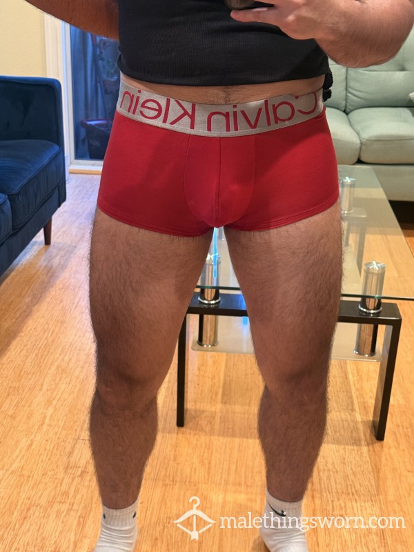 Work/Gym Boxers