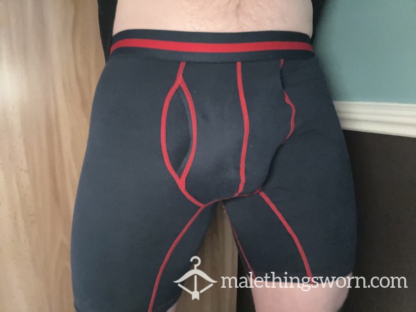 Work/Gym Compression Shorts