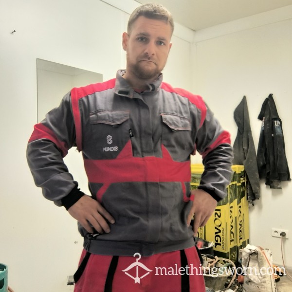 Working Light Jacket🔨🔨🔨