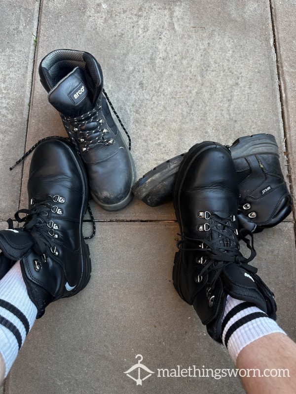 Working Boots