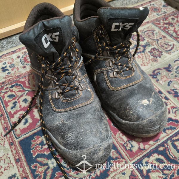 Working Boots