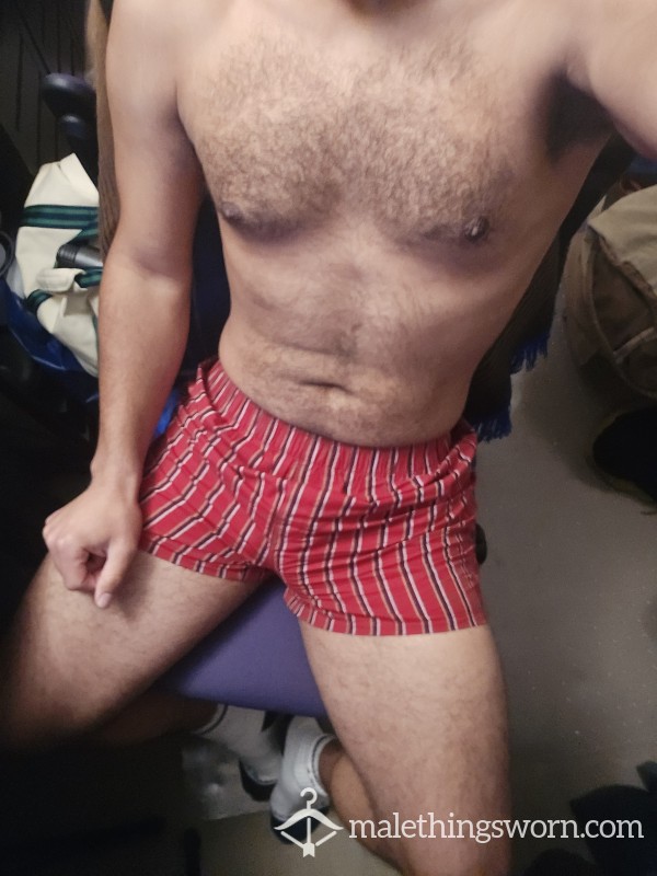 Working Boxers