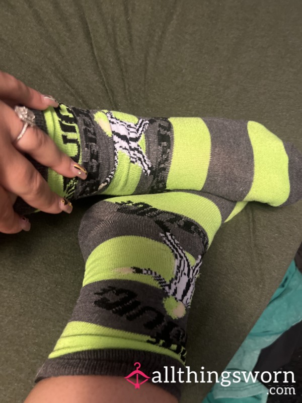 Working Girl Socks🤣