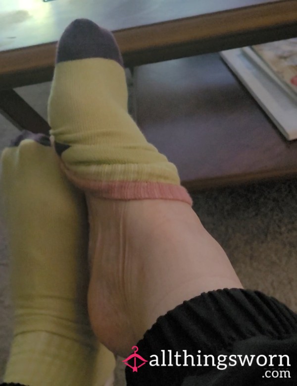 Working Socks