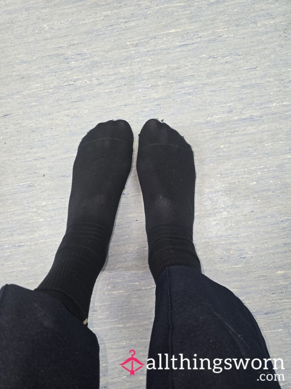 Working Socks 8 Hours