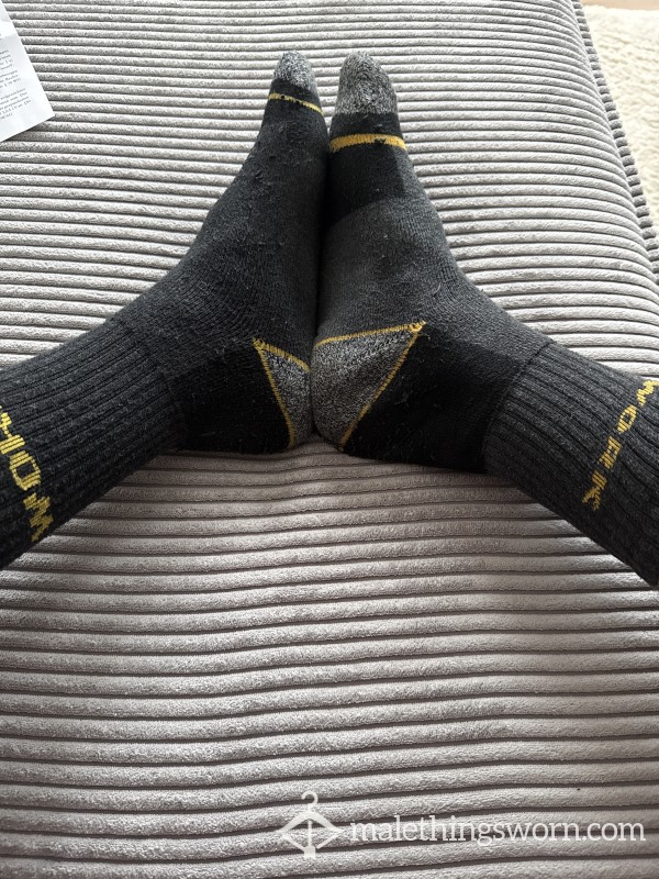 Working Socks 8h Shift