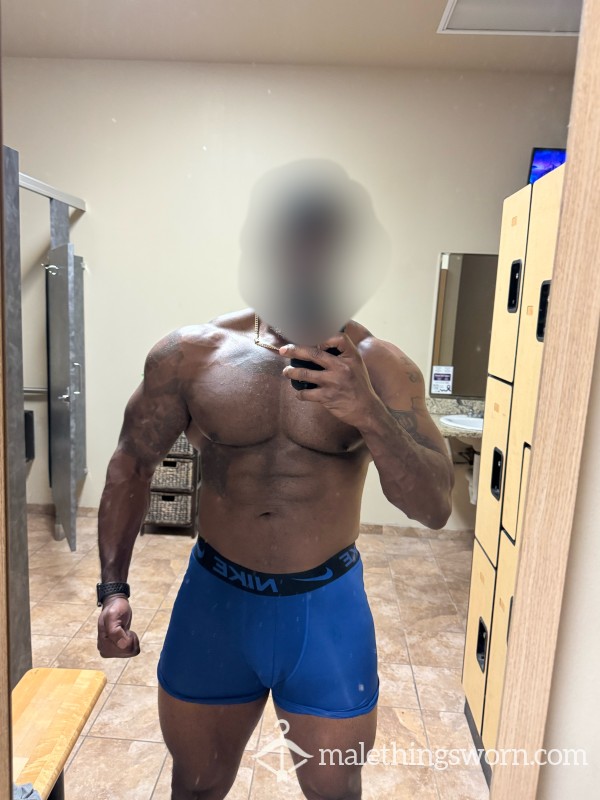 Workout Boxer Briefs