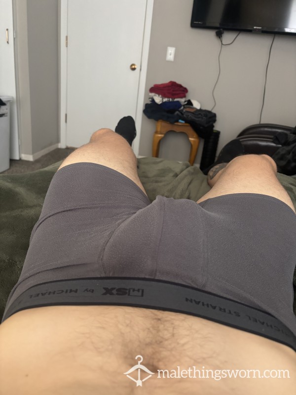 Workout Boxer Briefs