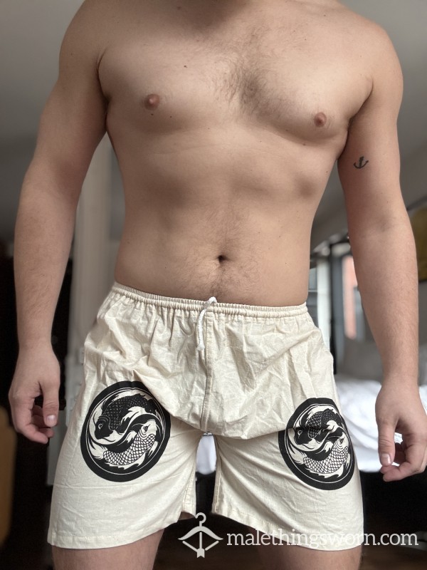Workout Boxers