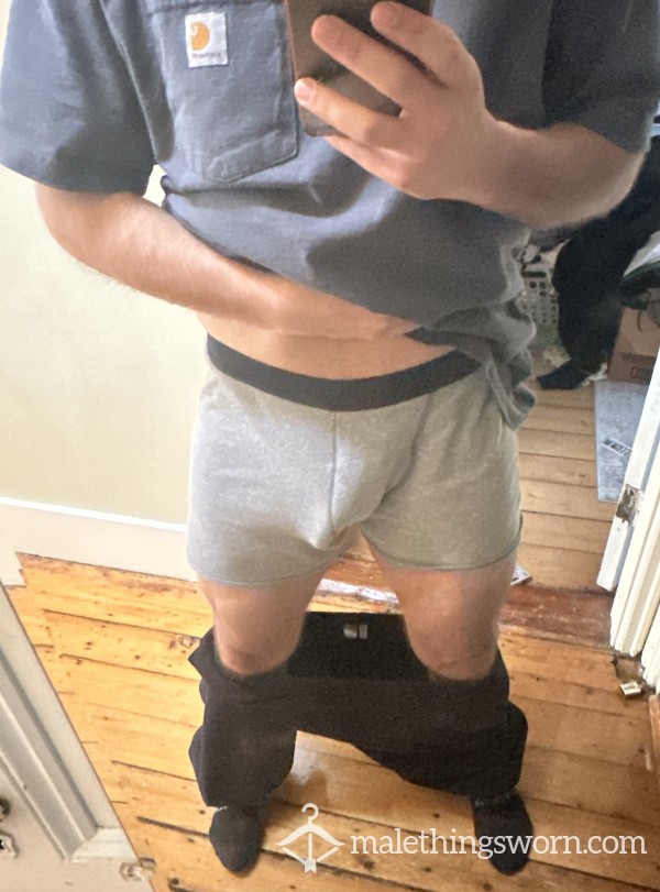 Workout Briefs