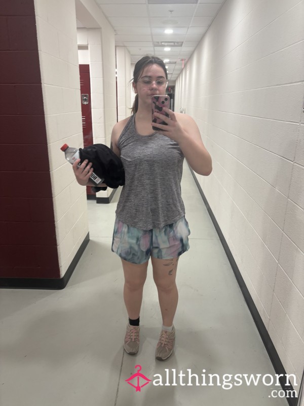 Workout Clothing