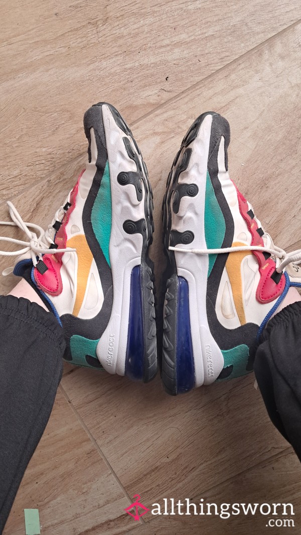 Workout Colored Nike EU38