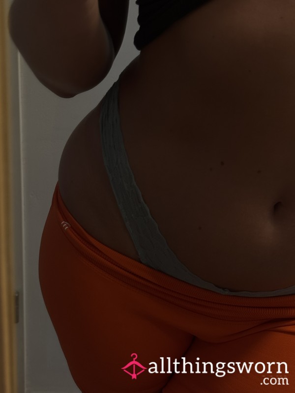 Workout Pantie