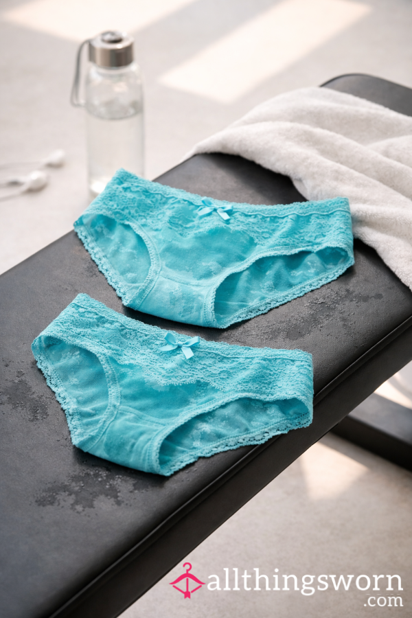Workout Panties...