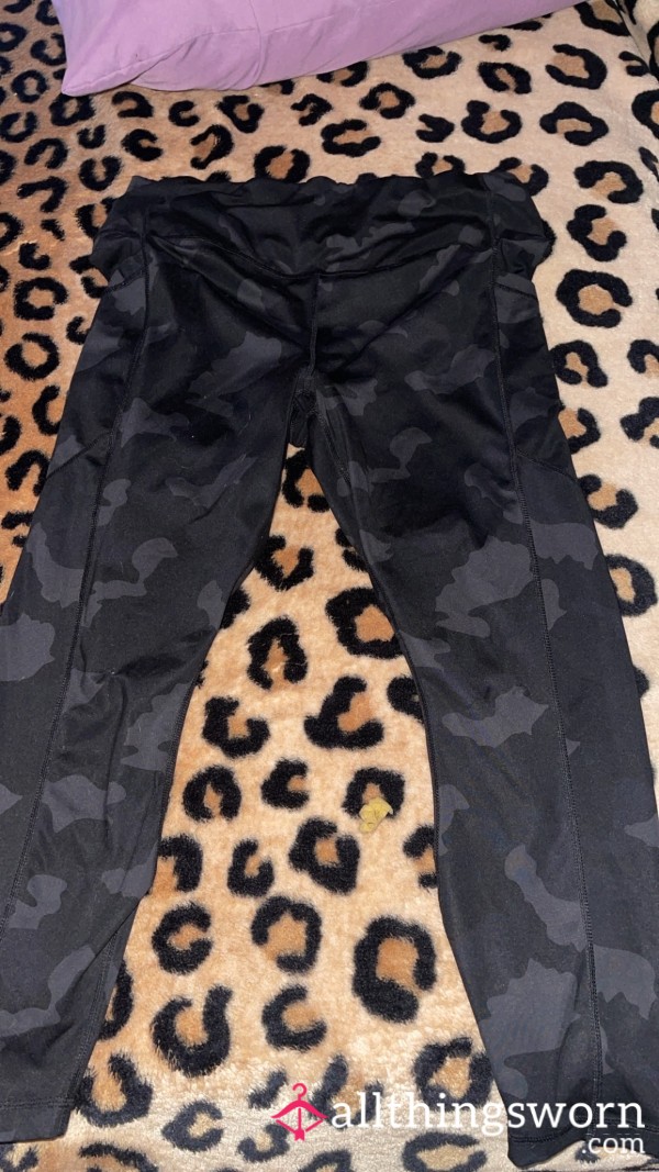 Workout Pants (90 Degrees)