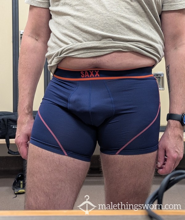 Workout Saxx