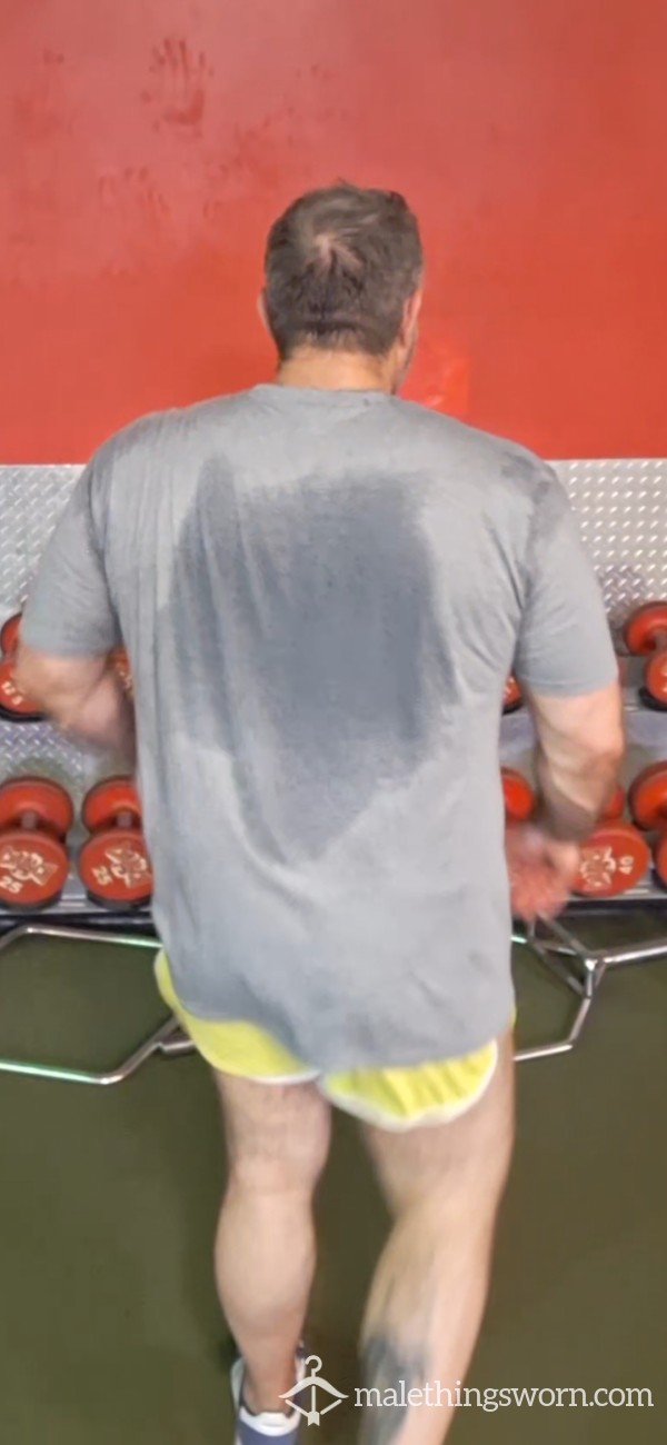 Workout Shirt