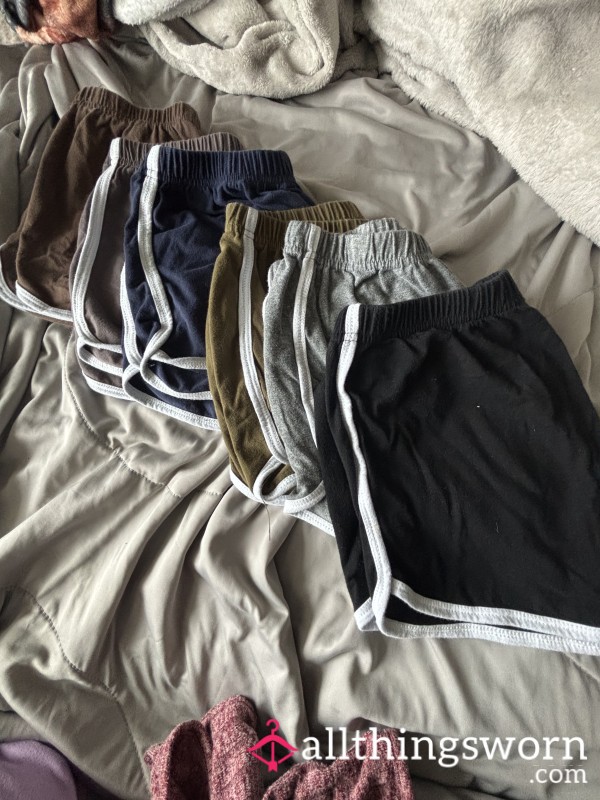 Workout Shorts