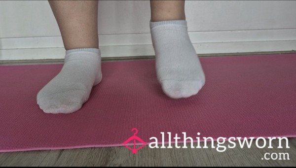 Workout Socks In Workout