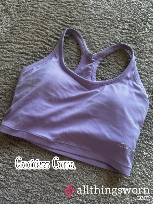 Workout Sports Bra