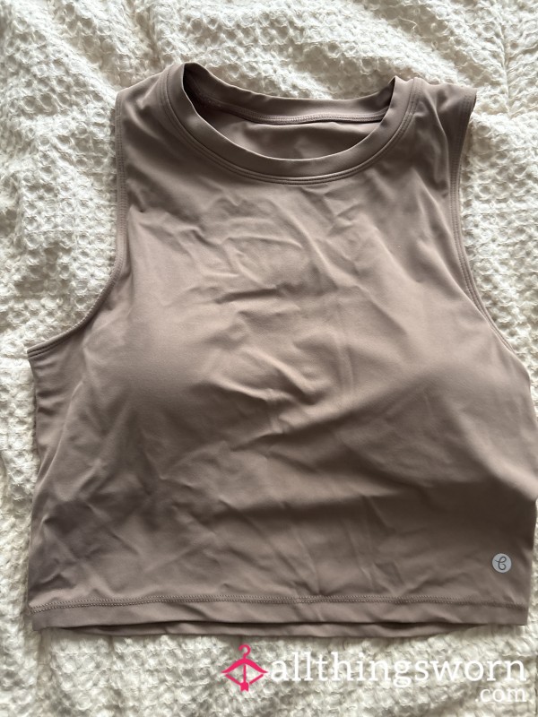 Workout Tank