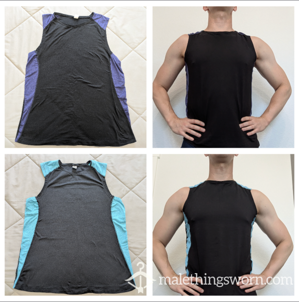 Workout Tank Tops