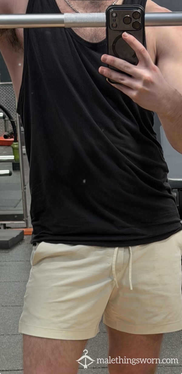 Workout Tanks And Shirts