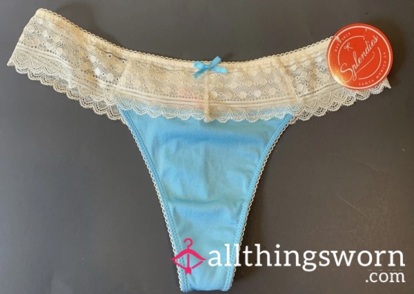 Workout Thongs