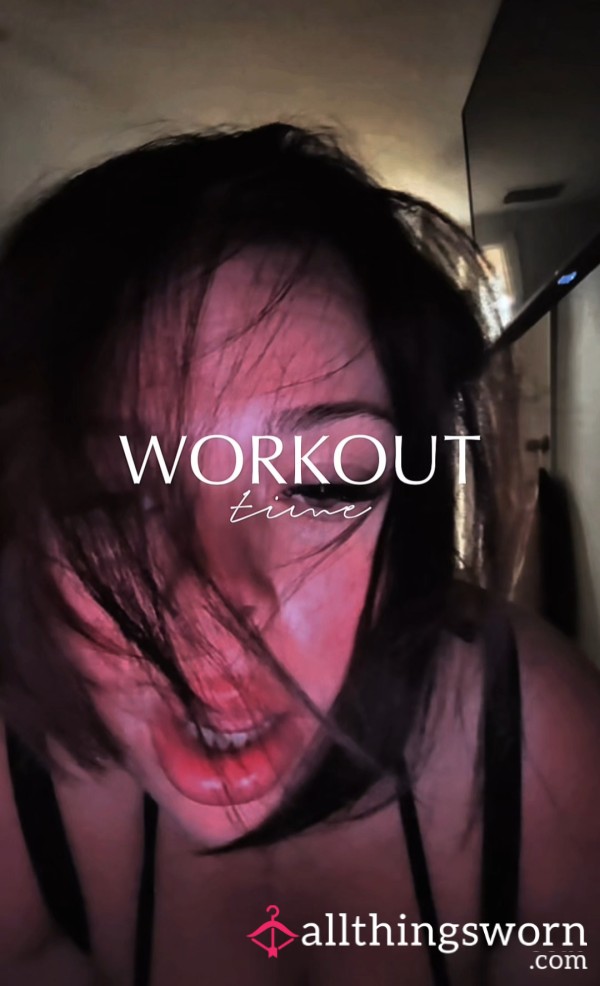 Workout Time (Non Nude)