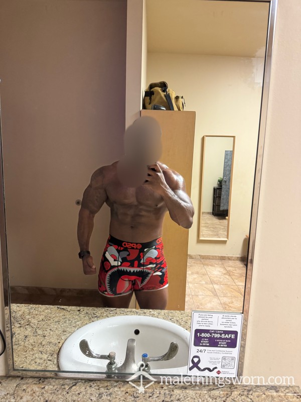 Workout Underwear