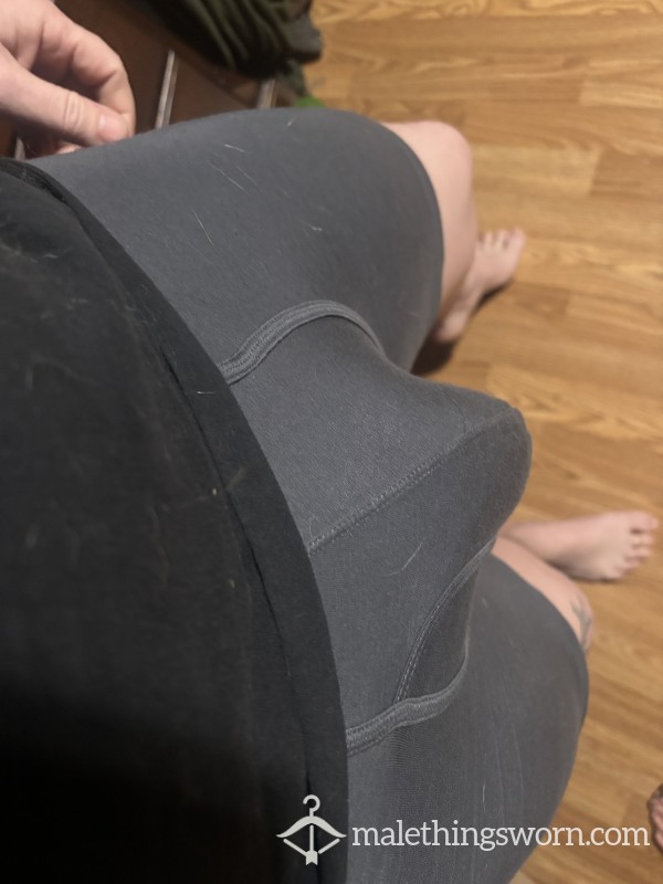Workout Underwear