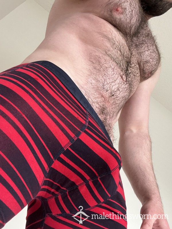 Workout Underwear
