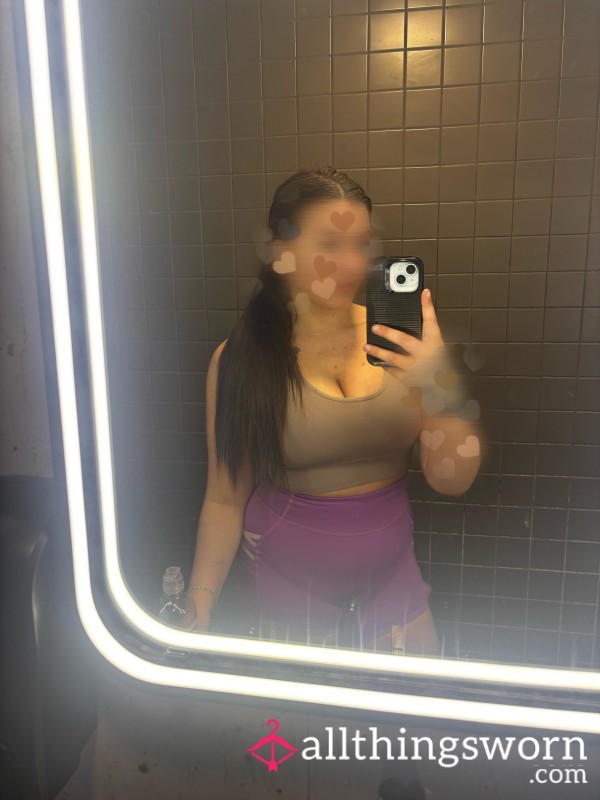 Workout With Me 💦🔥