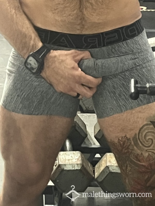 Workout Yesterday Morning