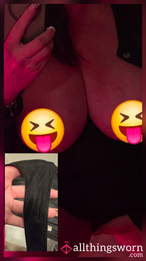 Workplace Solo Play Thong