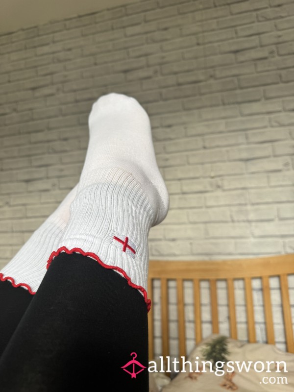 World Cup England Socks