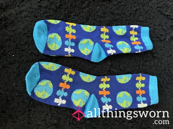 World Socks 🌎