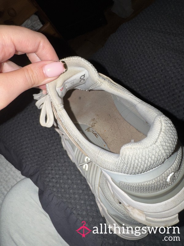 Worlds Stinkiest Trainers