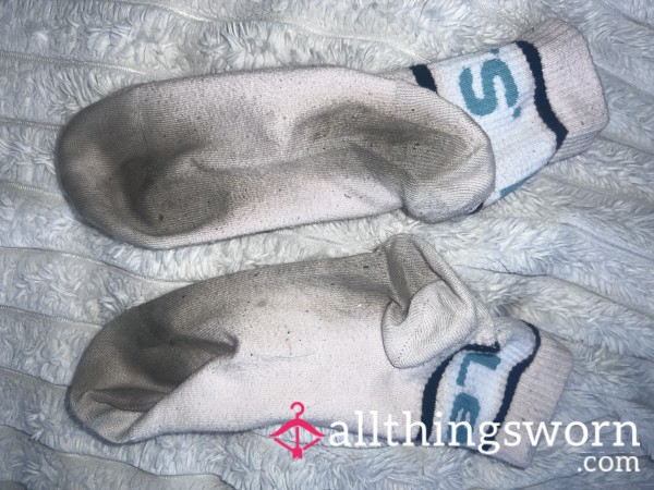 Worn Socks Just For You