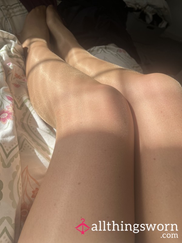 Worn Tights