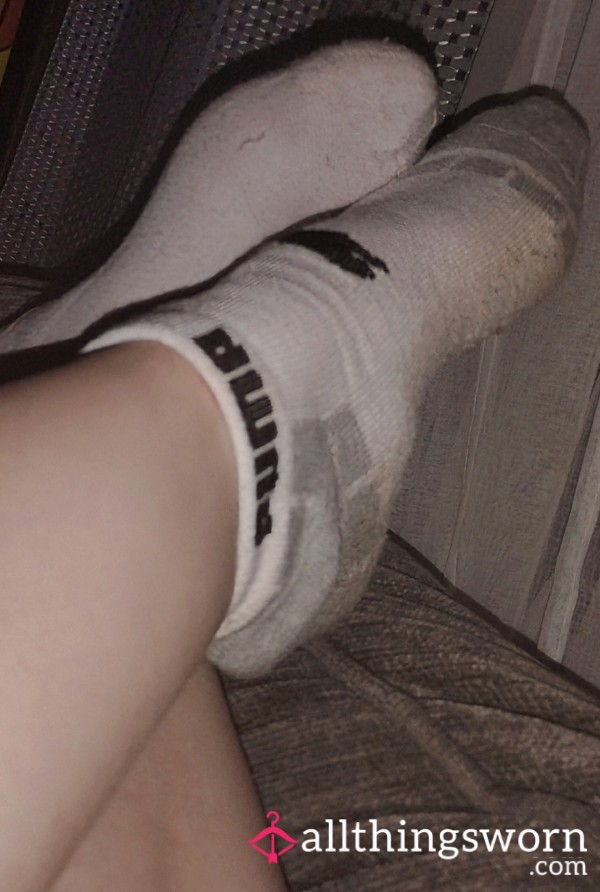 Worn 1 Day