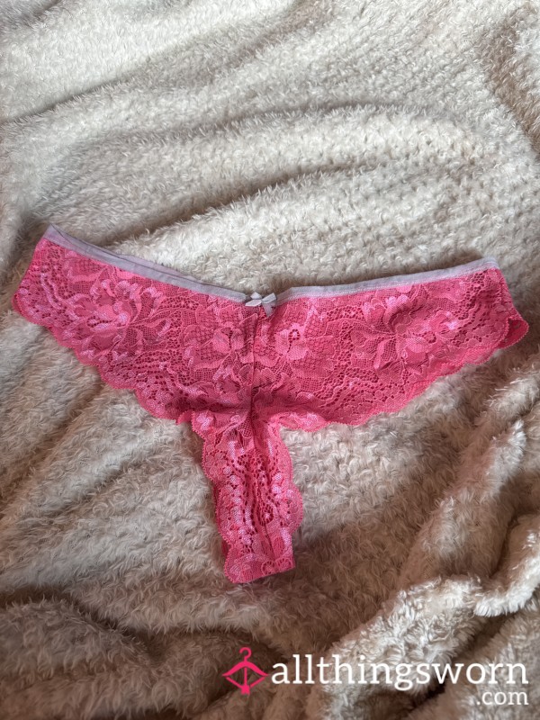 Worn 1 Day 💗 First Ever Pair For Sale!