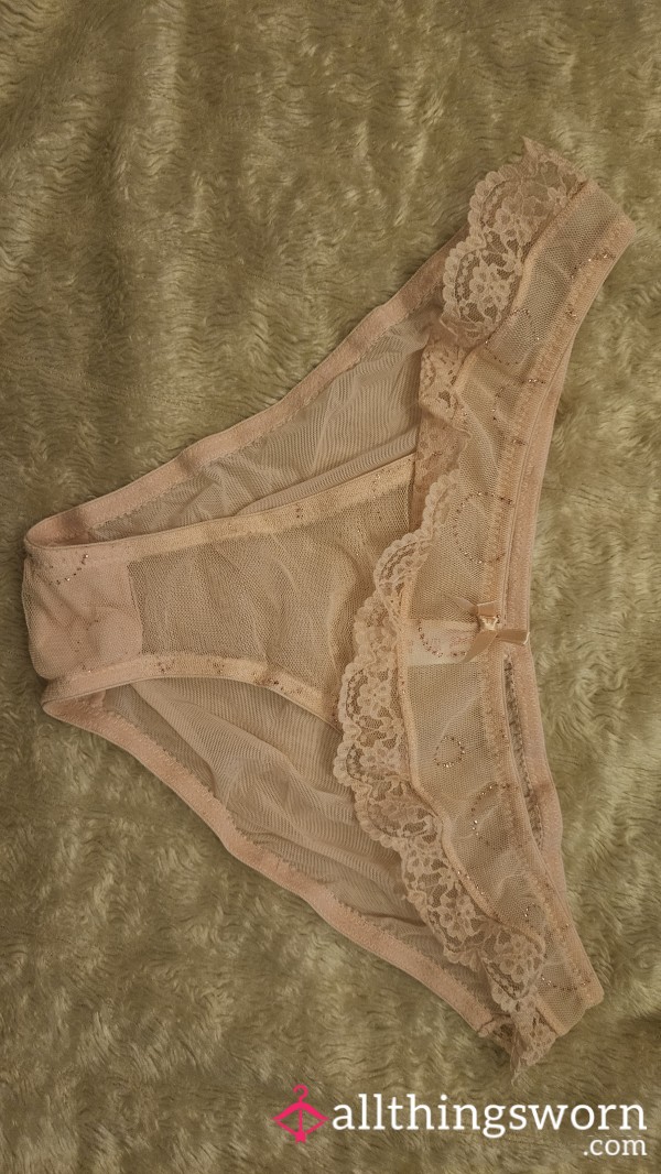 Worn 12 Hour Night Shift