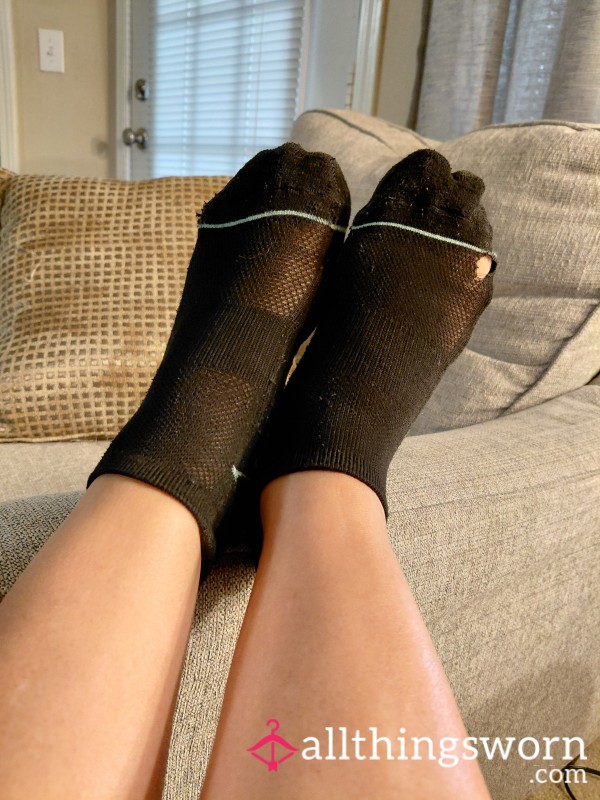 Worn 12hours With A Hole